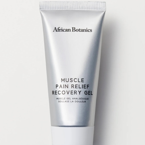 NEW African Botanics Muscle Pain Relief Recovery Gel
/ Therapeutic Cream / - Picture 3 of 6